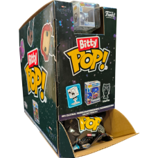 Marvel - Bitty Pop! Blind Box Vinyl Assortment (Display of 32)