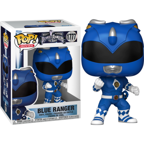 Power Rangers (1995) - Blue Ranger Pop! Vinyl
