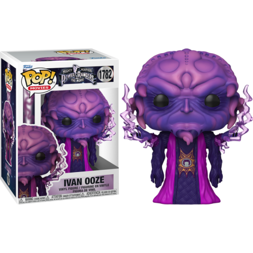 Power Rangers (1995) - Ivan Ooze Pop! Vinyl