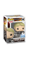 Attack on Titan - Reiner US Exclusive Pop! Vinyl [RS]