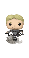 Attack on Titan - Reiner US Exclusive Pop! Vinyl [RS]