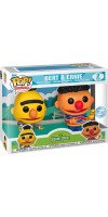 Sesame Street - Bert & Ernie US Exclusive Pop! Vinyl 2-Pack [RS]