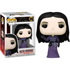 House of the Dragon - Alys Rivers Pop! Vinyl House of the Dragon - Alys Rivers Pop! Vinyl