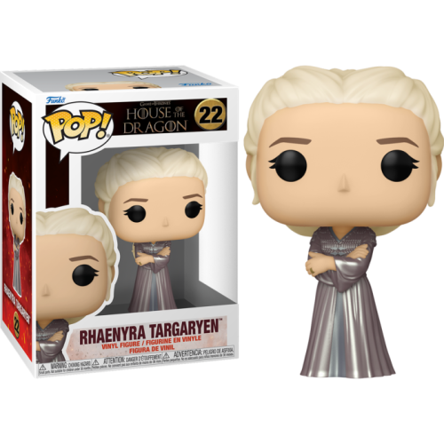 House of the Dragon - Rhaenyra Targaryen Pop! Vinyl