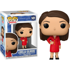 Gilmore Girls: 25th Anniv. - Lorelai Gilmore Pop! Vinyl