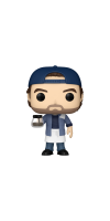 Gilmore Girls: 25th Anniv. - Luke Danes Pop! Vinyl