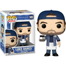 Gilmore Girls: 25th Anniv. - Luke Danes Pop! Vinyl