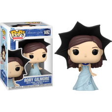 Gilmore Girls: 25th Anniv. - Rory Gilmore Pop! Vinyl