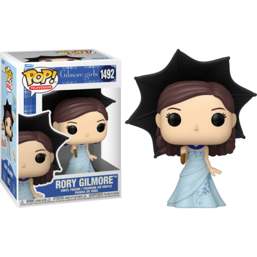 Gilmore Girls: 25th Anniv. - Rory Gilmore Pop! Vinyl