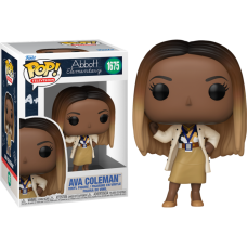 Abbott Elementary - Ava Coleman Pop! Vinyl