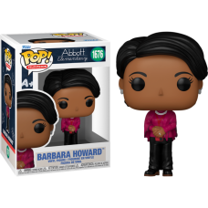 Abbott Elementary - Barbara Howard Pop! Vinyl