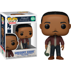 Abbott Elementary - Gregory Eddie Pop! Vinyl