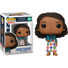 Abbott Elementary - Janine Teagues Pop! Vinyl