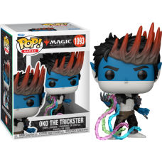 Magic: The Gathering - Oko the Trickster Pop! Vinyl