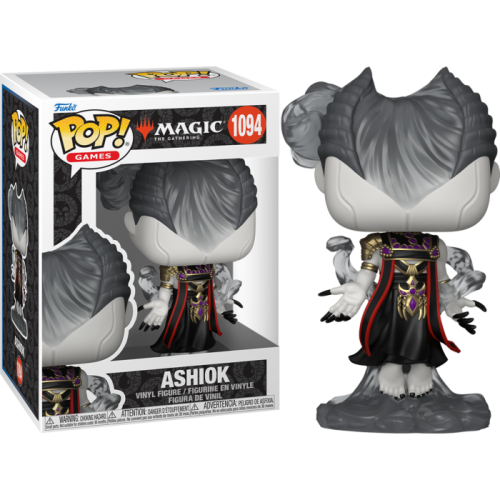 Magic: The Gathering - Ashiok Pop! Vinyl
