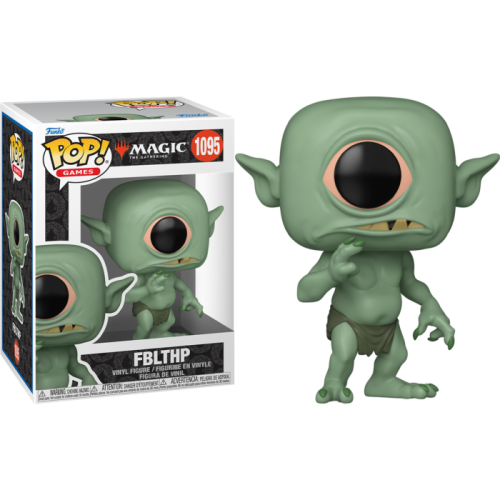 Magic: The Gathering - Fblthp Pop! Vinyl