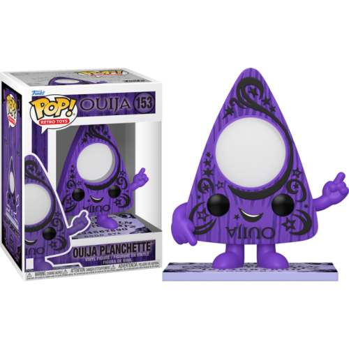 Retro Toys - Ouija Planchette Pop! Vinyl