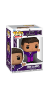 Juan Gabriel - Juan Gabriel (Purple Outfit) Pop! Vinyl