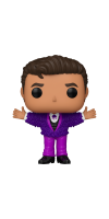 Juan Gabriel - Juan Gabriel (Purple Outfit) Pop! Vinyl
