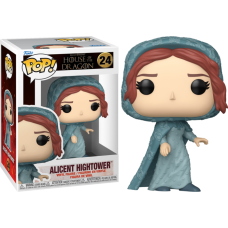 House of the Dragon - Alicent Hightower Pop! Vinyl House of the Dragon - Alicent Hightower Pop! Vinyl