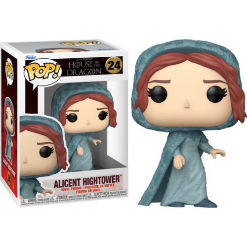 House of the Dragon - Alicent Hightower Pop! Vinyl