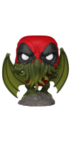 Deadpool: Literary Classics - Deadpool as Cthulhu Pop! Vinyl