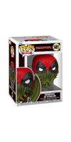 Deadpool: Literary Classics - Deadpool as Cthulhu Pop! Vinyl