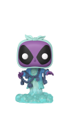 Deadpool: Literary Classics - Deadpool as Jacob Marley Pop! Vinyl