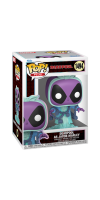 Deadpool: Literary Classics - Deadpool as Jacob Marley Pop! Vinyl