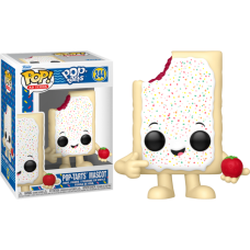 Ad Icons - Kellog's Pop Tarts Mascot Pop! Vinyl