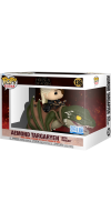 House of the Dragon - Aemond Targaryen with Vhagar US Exclusive Pop! Ride [RS]
