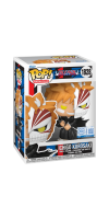 Bleach - Ichigo with Half Mask Pop! Vinyl [RS]