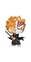 Bleach - Ichigo with Half Mask Pop! Vinyl [RS]
