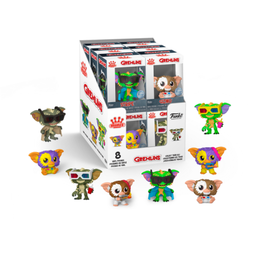 Gremlins - Mini Vinyl Figures RS (Display of 12)
