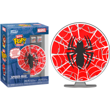 Marvel - Spider-Man's Web Bitty Pop! Showcase
