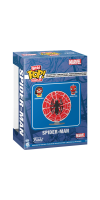 Marvel - Spider-Man's Web Bitty Pop! Showcase