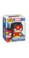 Marvel - Spider-Man's Web Bitty Pop! Showcase