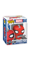 Marvel - Spider-Man's Web Bitty Pop! Showcase