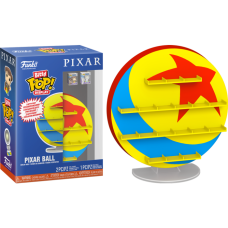 Pixar - Luxo Ball Bitty Pop! Showcase