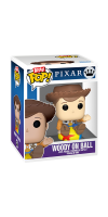 Pixar - Luxo Ball Bitty Pop! Showcase