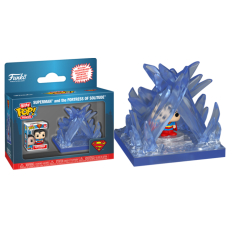 DC Comics - Fortress of Solitude Bitty Pop! Town