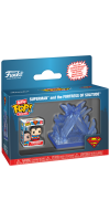 DC Comics - Fortress of Solitude Bitty Pop! Town