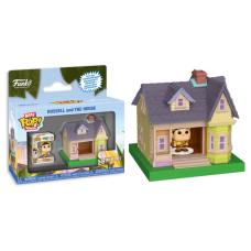 UP - Carl's House Bitty Pop! Town