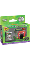 Beetlejuice - Dante's Inferno Bitty Pop! Town