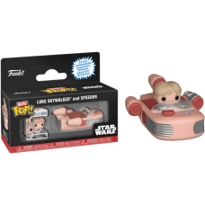 Star Wars - Speeder with Luke Bitty Pop! Ride