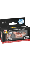 Star Wars - Speeder with Luke Bitty Pop! Ride