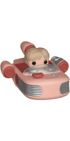 Star Wars - Speeder with Luke Bitty Pop! Ride