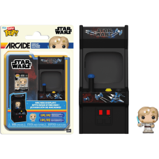 Star Wars - Luke (8bit) Bitty Arcade