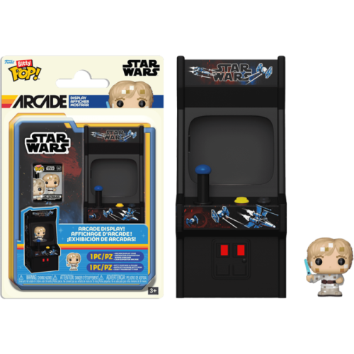 Star Wars - Luke (8bit) Bitty Arcade