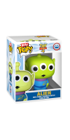 Toy Story - Alien (Glow) Bitty Arcade Claw Machine